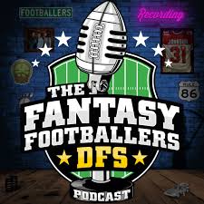 The one fantasy football podcast you can't leave off your roster. Fantasy Footballers On Twitter New Episode Of Theffballers Dfs Podcast For Week 16 Is Out Download Subscribe Https T Co M0s9nsxofy