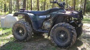 Download Arctic Cat Atv Repair Manual 250 300 400 450 500