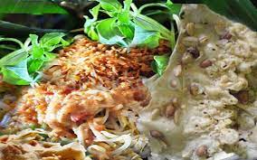 Rahasia Resep Bumbu Nasi Pecel Madiun Asli Makanan Resep Makanan Resep Masakan Indonesia