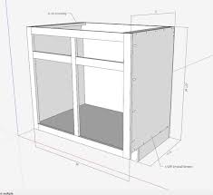If you are building kitchen cabinets for the first time, you may want to consider calling in a professional to assist in this demanding part of the job. Kitchen Cabinets The Engineer S Way Finewoodworking