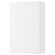Lillangen Wall Cabinet White 15 3 4x8 1 4x25 1 4 The Shallow Sink Cabinet Is Perfect Where Space Is Limited Wall Cabinet Ikea Bathroom Cabinets