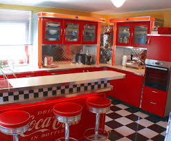Amerikanische Nostalgieprodukte Und Geschaeftseinrichtungen Diner Decor Diy Kitchen Decor American Diner Kitchen