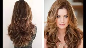 It disappoints me to see women opting to cut off their hair to smaller lengths. What Is The Difference Between Feather Cut And Layer Cut Quora