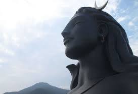 adiyogi shiva statue the world s largest bust carving will leave you gasping in awe times of india travel adiyogi shiva statue the world s