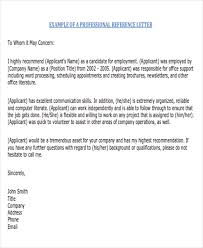 Technically, a cover letter is only required when the job posting or company specifically state so. Free 9 Sample Recommendation Request Letter Templates In Ms Word Pdf