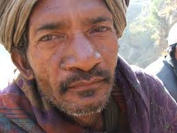 Nepali nomadic tribe struggles to stay in forest