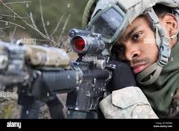 Army pfc hi-res stock photography and images