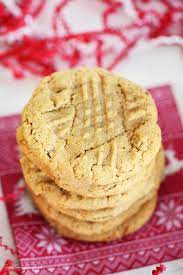 Diabetes friendly christmas cookie recipes eatingwell from imagesvc.meredithcorp.io. Easy 4 Ingredient Splenda Peanut Butter Cookies Recipe Sugar Free Cookie Recipes Sugar Free Baking Splenda Recipes