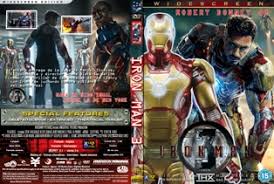 Iron man 3 clip movie top clips best clips robert downey jr. Iron Man 3 Dvd Cover Novocom Top