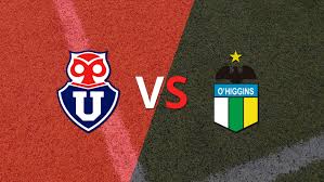 Universidad de chile is one of the most successful and popular football clubs in chile, having won the league title 18 times. A O Higgins No Le Sobro Nada Pero Vencio A Universidad De Chile En Su Casa Por 1 A 0 Tyc Sports