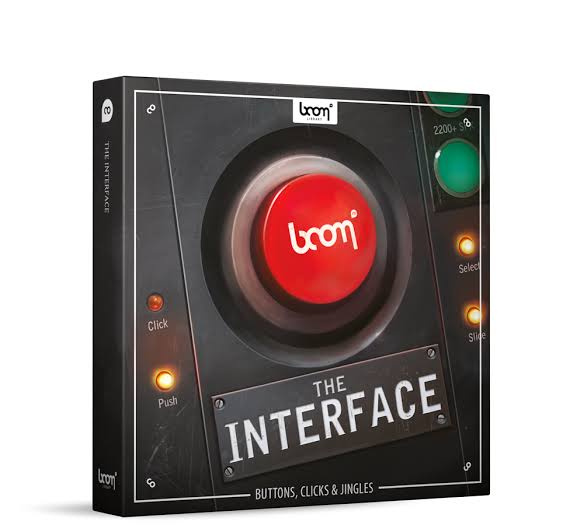 BOOM Library - The Interface