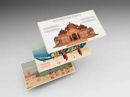 Shake hands again when leaving. Indian Culture Powerpoint Template By Renure Thehungryjpeg Com