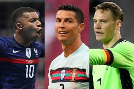 The uefa euro 2021 championship is one of the most anticipated tournaments of the year, 24 national teams will compete for the title of being crowned the best national team in europe. Euro 2020 S Group Of Death Features France Portugal Germany And Hungary But Is There Really Any Jeopardy Abc News