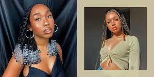 During the summer, having hair away from your face is a bonus. 25 Braids With Beads Hairstyle Ideas And Looks For 2021