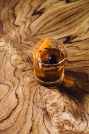 Old Fashioned Featuring Roknar Mn Rye Whiskey Far North Spirits