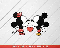 Minnie mouse illustration, minnie mouse mickey mouse daisy duck, minnie, cartoon, fictional character, desktop wallpaper png. Excited To Share The Latest Addition To My Etsy Shop Kiss Mickey Minnie Svg Minnie Mickey Kiss Svg Mouse Sv Mini Canvas Art Mickey And Minnie Love Mickey