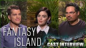 The clip is brief, but it does introduce the show's star, elena roarke (roselyn sanchez, devious maids). Blumhouse Fantasy Island Lucy Hale Wallpapers Wallpaper Cave
