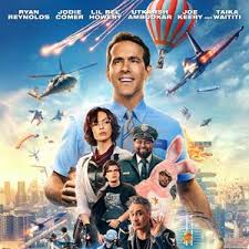 O novo filme da 20th century studios, free guy: Free Guy Assumindo O Controle Filme 2021 Cinema
