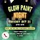 Glow Paint Night event image