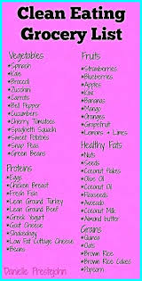 Golinks Clean Eating Grocery List Healthy Nuts And Seeds Clean Eating