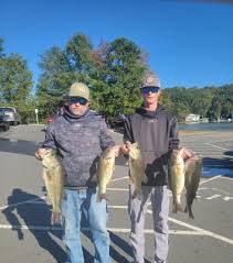 Bart Hill & Wyatt Hill Win CATT Yadkin Badin Lake, NC Oct 19, 2024