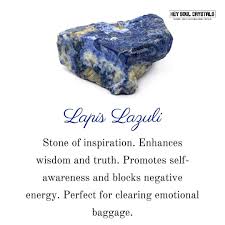 Lapis Lazuli Meaning Crystalmeanings Crystal Meanings And Uses Crystal Meanings And Uses Crys Crystal Healing Stones Lapis Lazuli Crystal Crystal Meanings