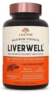 Ranking the best liver supplements of 2021