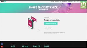 The answer is the community. Telefon Blacklist Checker Imei Info