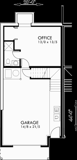Find small modern duplex blueprints, simple duplex building designs with garage & more! Basement Floor Plan For D 419 Duplex House Plans 3 Story House Plans House Plans With Front Decks D 419 Duplex House Plans House Plans Basement Floor Plans