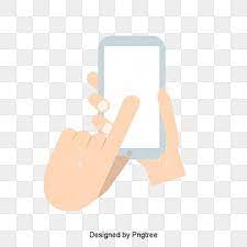 Flat Vector Material Hand Phone Hand Held Mobile Phone Hand Vector Mobile Vector Phone Vector Elements Vecto Mobile Phone Logo Mobile Phone Iphone Mobile Phone