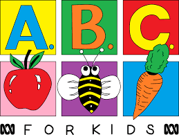 first attested from around (1150 to 1350). Abc Kids Australia Logopedia Fandom