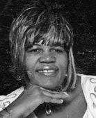 Shirley Collins Thomas