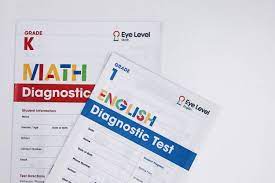 eye level math english