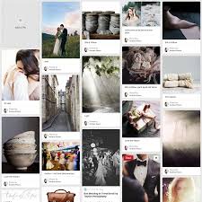 Open digital canvas · step 3: How To Create A Clean Cohesive Inspiration Board