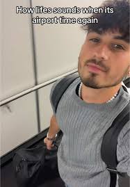 My happy place✈️  #fyp#relatable#funnyvideo#peoplebelike#travel#airport#comedy