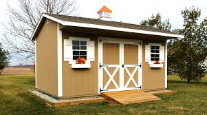 We are in the business of repeat customers, not. Beachy Barns Building Quality Sheds In Ohio Since 1982