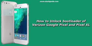 These are factory unlocked and can work with most global carriers. How To Unlock Bootloader Of Verizon Google Pixel And Pixel Xl