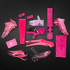 Support From The Field Thinkpink Gopink Football Deportes
