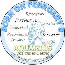 Zodiac sign leo personality born on august 8 zodiac sign and meaning February 8 Zodiac Horoscope Birthday Personality Sunsigns Org