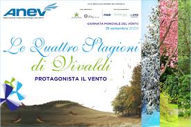 By antonio vivaldi marco rogliano, federico ferri, ensemble respighi. Concerto In Streaming Le Quattro Stagioni Di Vivaldi Protagonista Il Vento Anev