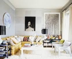If you have children or pets in your home, washable living room wallpaper may be a good option for you. New York Ebay Side Tables Living Room Contemporary Living Room 990x806 Wallpaper Teahub Io