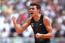 Jun 30, 2021 · oslo (afp) sweden's world pole vault record holder armand duplantis is using his final two track and field meets to hone in on his first olympics in tokyo, but norwegian jakob ingebrigtsen was a. Duplantis On His 2020 Debut It Was A Good Start World Athletics