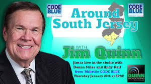 Around South Jersey with Millville CODE BLUE