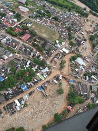 According to the most recent reports, of the national unit for the disaster. Colombia Over 200 Dead After Massive Landslide And Floods In Mocoa Floodlist