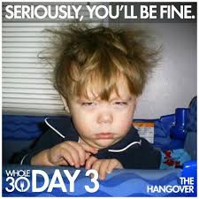 What The Heck Is The Carb Flu Whole30 The Beginning Diabetes Memes Diabetes Humor Morning Humor