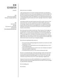 Klantenservice Gratis Voorbeelden Van Sollicitatiebrieven Expert