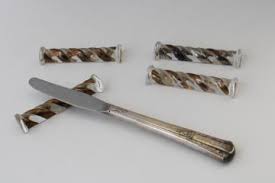 Looking for a knife that will reach the bottom of the really big peanut butter jars!! Antique Silverware Sets Silverplate Patterns And Vintage Stainless Steel Silverware