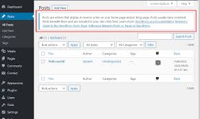It can be used to create blogs, directories, forums, galleries, business websites, online shops and more. Wp Guidance Guideline Tutorial For Wordpress Beginners Wordpress Plugin Wordpress Org