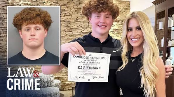 Son of Housewives Star’s Sex Crimes Case EXPLODES