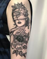 In many cases, artists specialize in 1 or 2 styles, so determining what styles you want to include will help you pick an artist. Stunning Half Sleeve Tattoo Design Ideas For Women Glam Vapours